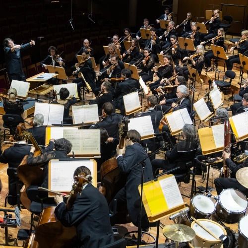 Retransmission en live du concert dans la ville - ONBA : Bernstein Story