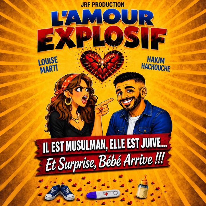 L’amour explosif