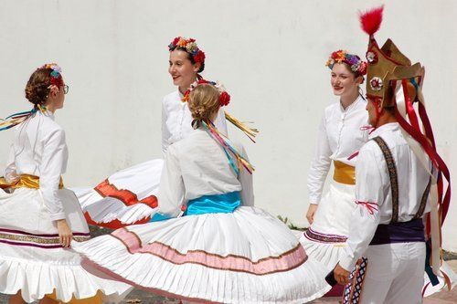 DANTZA - Regards sur la danse basque