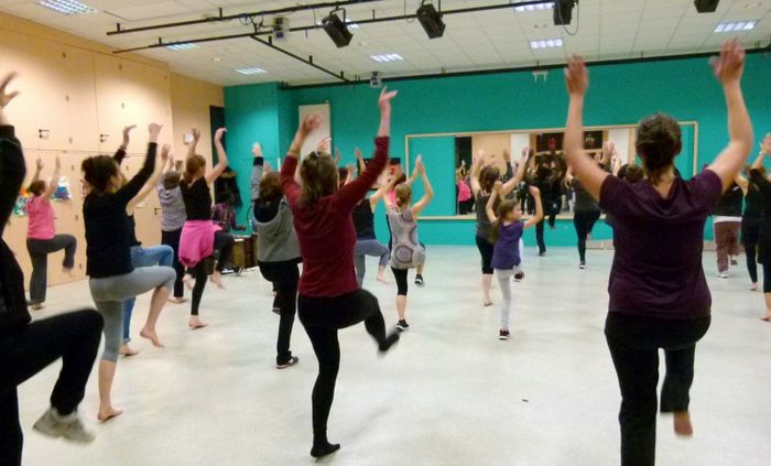 Initiation Zumba et Afro Zumba