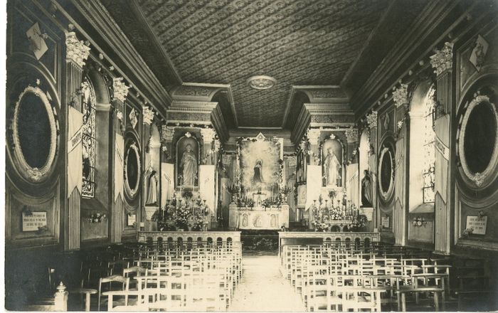 Visite libre de la chapelle du Carmel