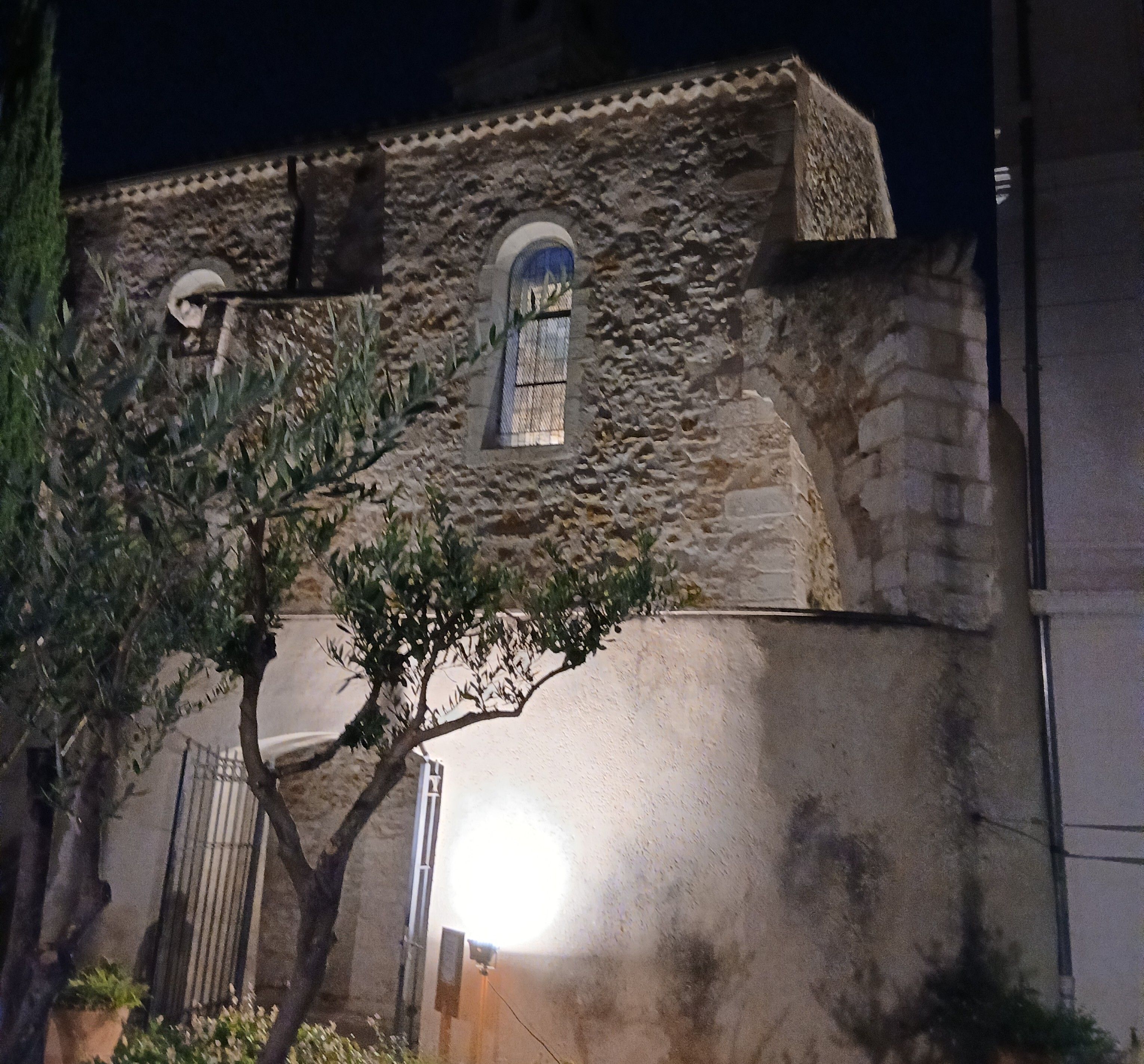 L'ANNONCIADE À LA TORCHE
