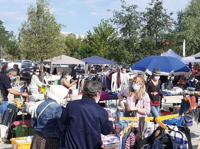 Vide-grenier