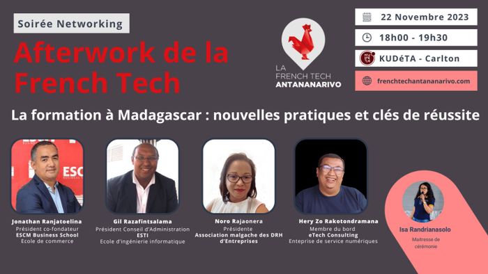 La formation à Madagascar : nouvelles pratiques et clés de réussite