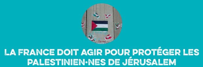 (pétition) Avec Artisans du Monde pour protéger le peuple palestinien