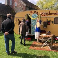 la vagabonde