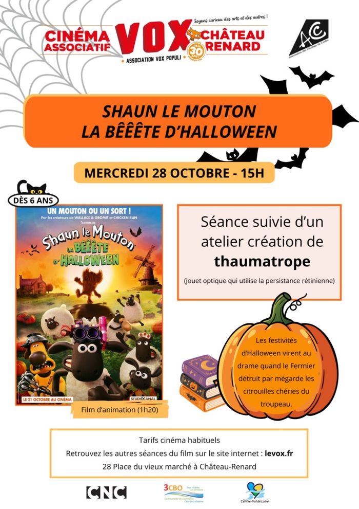 Visuel évènement