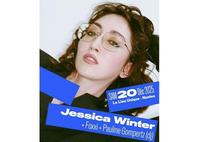 Jessica Winter + foxxi + Pauline Gompertz