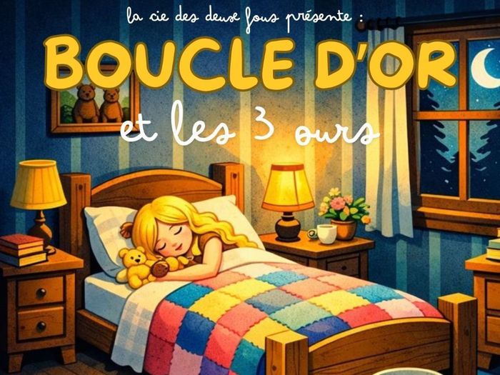 Boucle d'or et les 3 ours