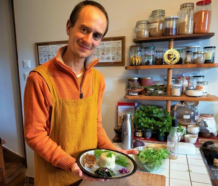 Cours de cuisine bilingue