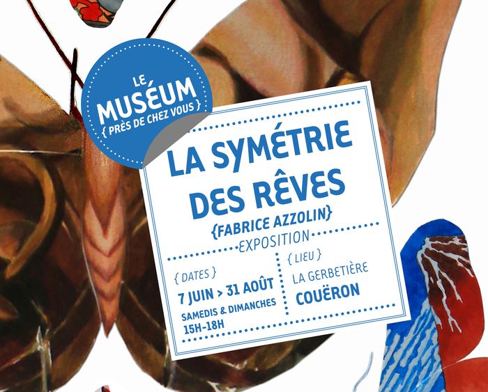 Exposition "La Symétrie des Rêves"