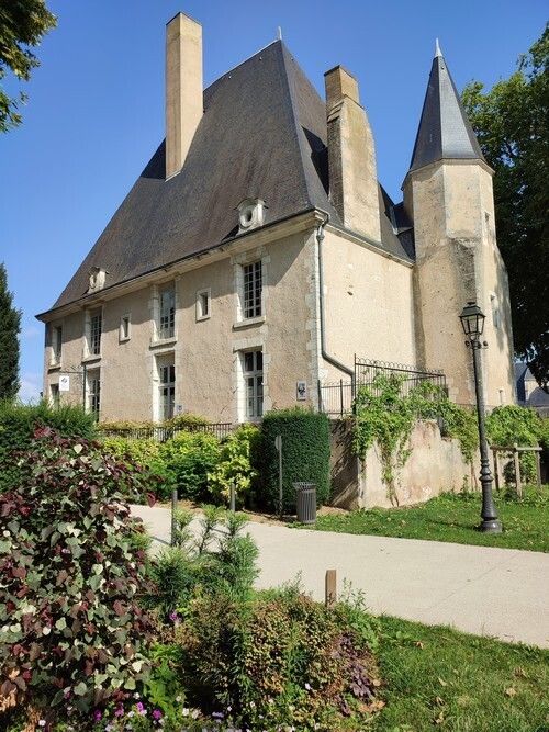 Patrimoine photographique de Vendôme et du Vendômois