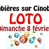 Loto traditionnel à Cubières-sur-Cinoble