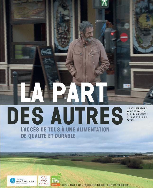 La part des autres - Ecrit et réalisé par Jean-Baptiste Delpias et Olivier Payage dans le cadre du projet Accessible, le film “La part des autres” pose un regard sur l’appauvrissement tant des prod...