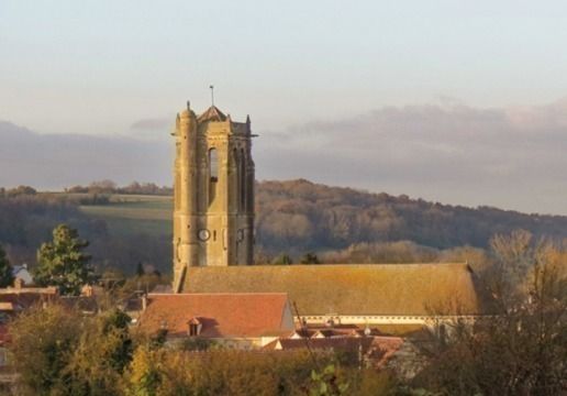 Visite libre de l'église Saint-Nicolas de Maule