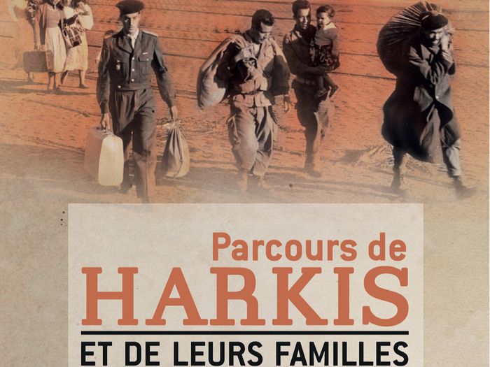 Parcours de Harkis et de leurs familles - Exposition