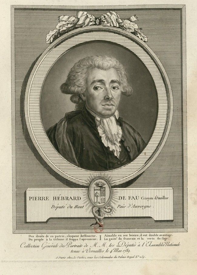 Marmanhac et la Révolution française