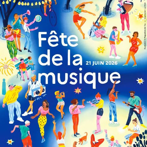 La boum des héros et héroïnes