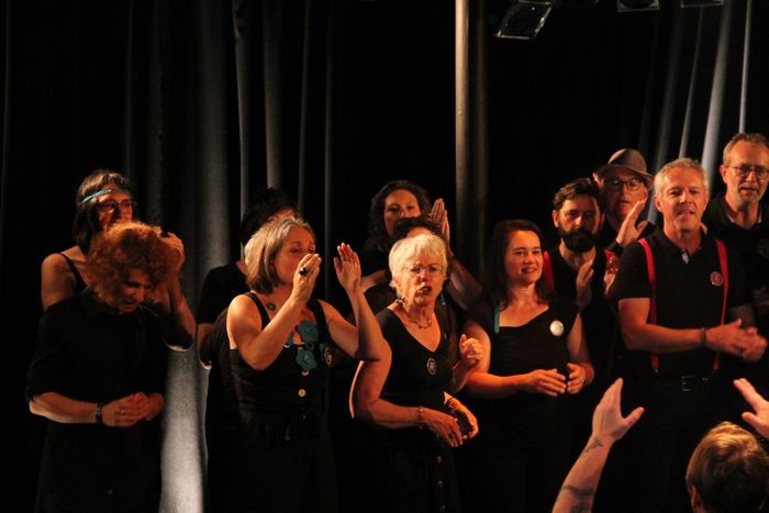 Le RCC fait son Show