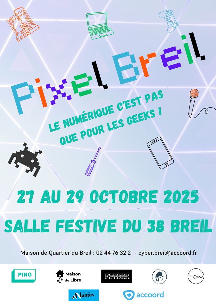 Pixel Breil 2025