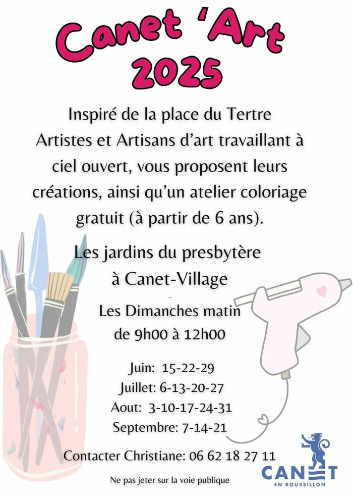 Canet'Art 2025