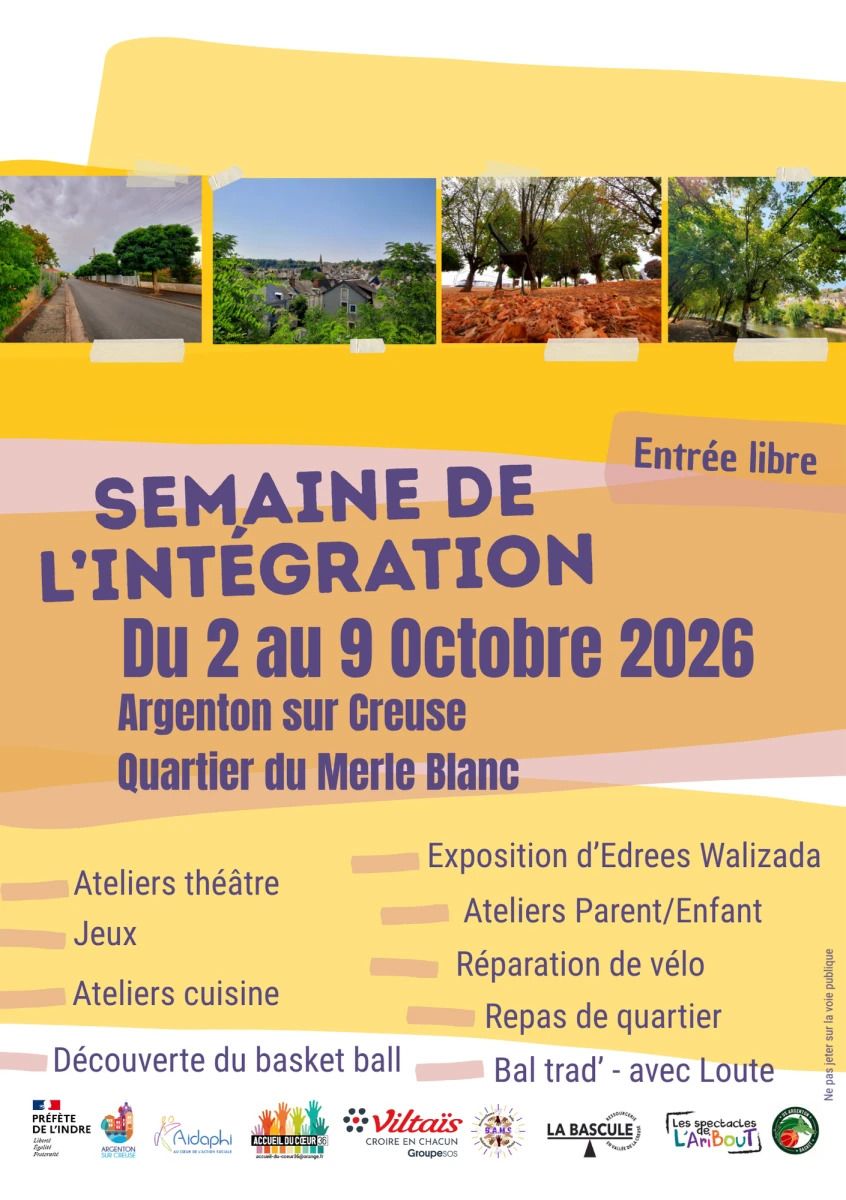 Fête de l'intégration