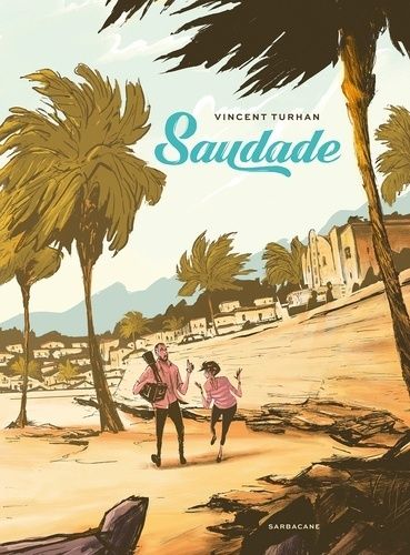 Rencontre-dédicace avec Vincent Turhan, auteur de la BD-polar "Saudade"