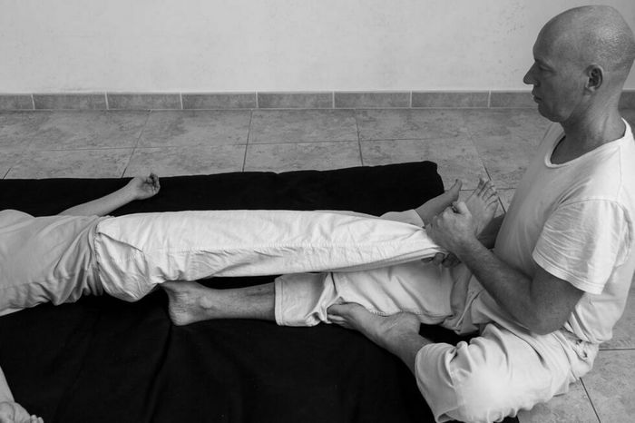 Stage Shiatsu-ostéo-thaï-yoga