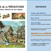 Images de la Préhistoire - Les illustrateurs témoins de leur époque