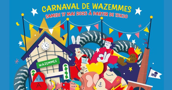 Carnaval de Wazemmes 2025