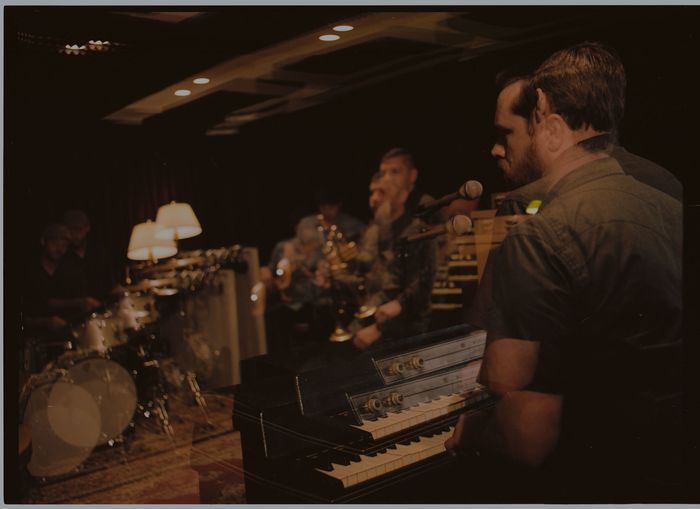 Monophonics - Rock School Barbey