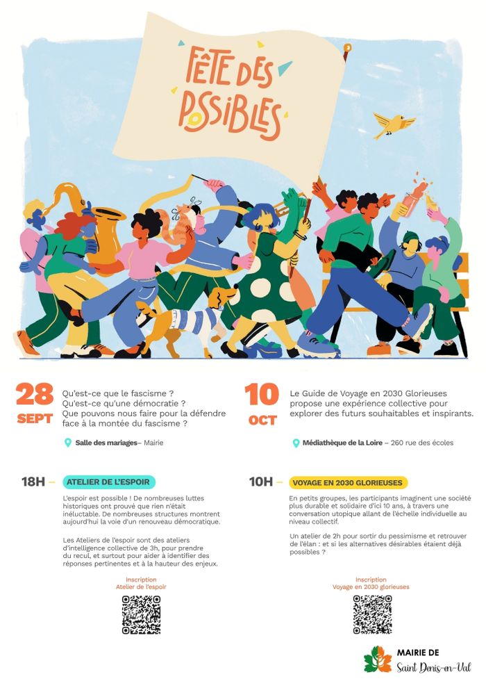 Visuel évènement
