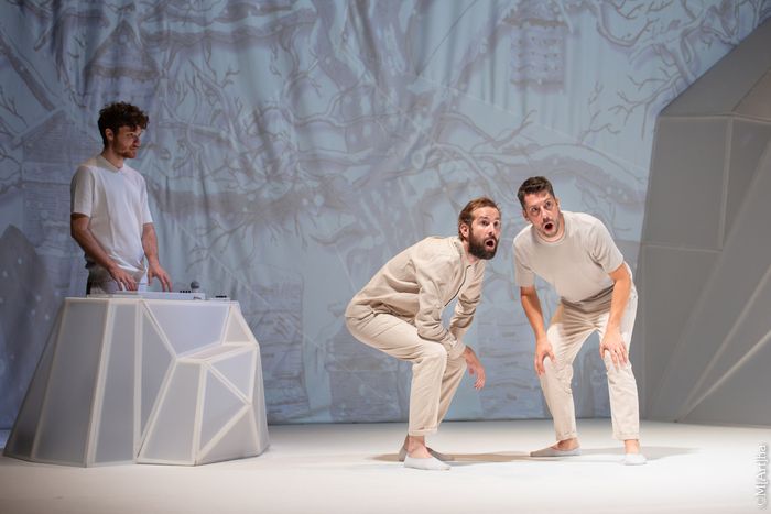 Proposition de spectacle pour le catalogue culturel du Loiret