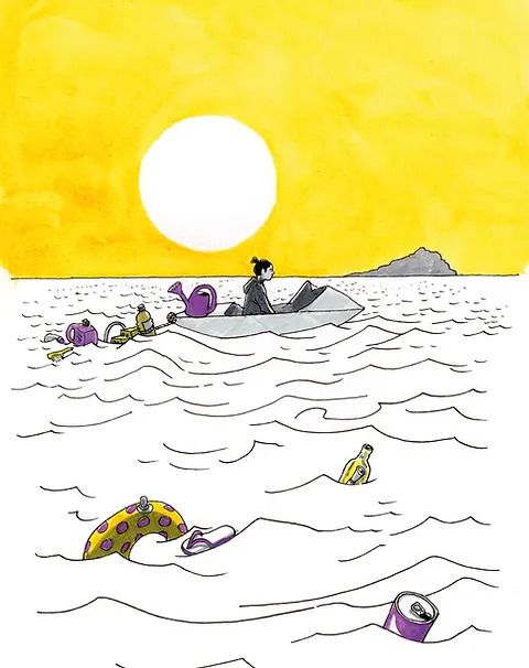 Théâtre: Ici commence la mer
