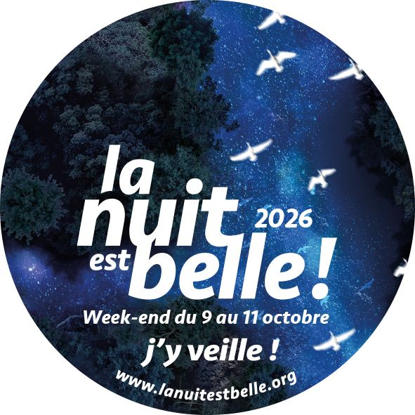 La nuit est belle !