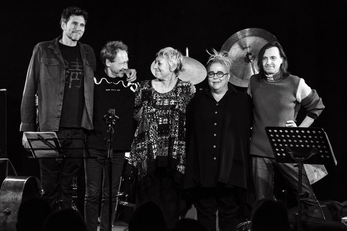 Concert : Hélène Labarrière "Puzzle"
