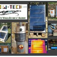 Atelier découverte low-tech et visite de la ferme