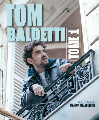 Tom Baldetti – Tome 1