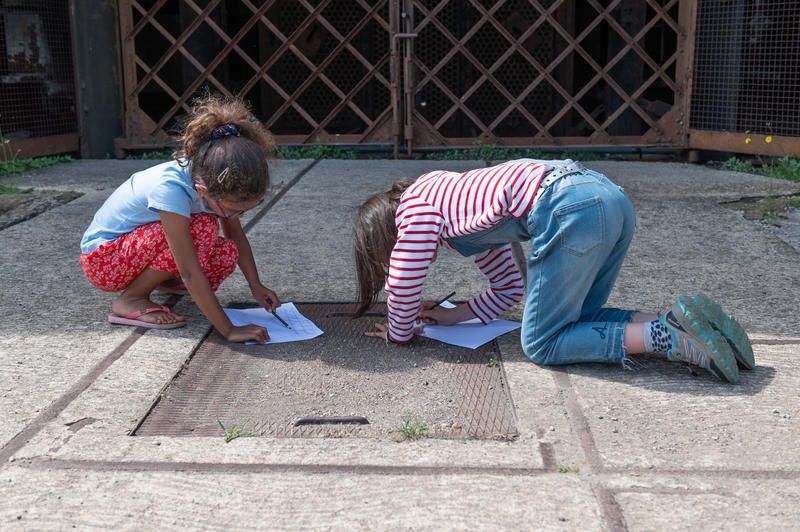 Vacances de Toussaint - Ateliers enfants