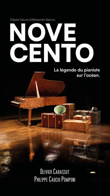 Novecento : l'histoire d'un pianiste