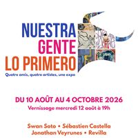 Exposition - Nuestra Gente Lo Primero