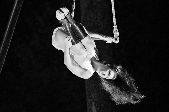 Balade circassienne Smart Cie ( Nouveau cirque )