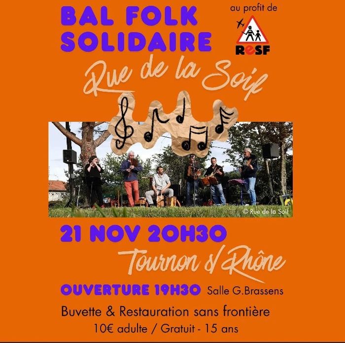 Bal Folk Solidaire