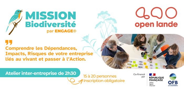 Atelier MISSION Biodiversité