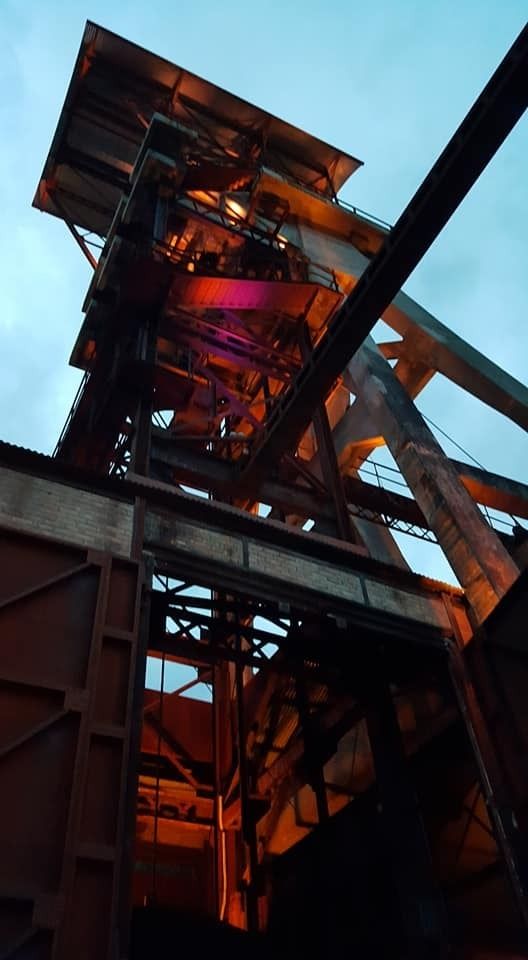 Conférence : "L'architecture industrielle dans les mines"