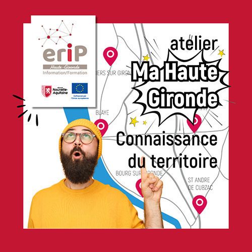 Pour mieux connaître son territoire, y travailler et s'y former.