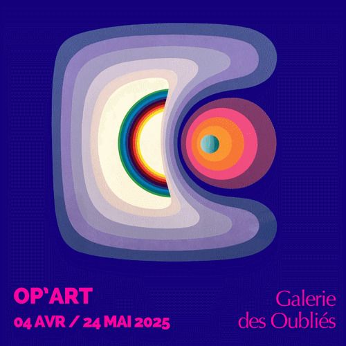 Op’Art - Exposition