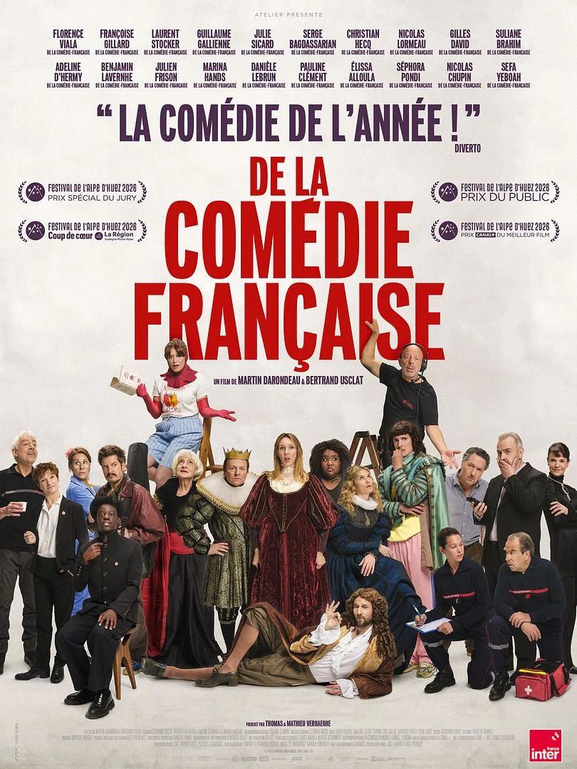 DE LA COMEDIE FRANCAISE