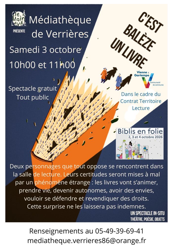 Visuel évènement