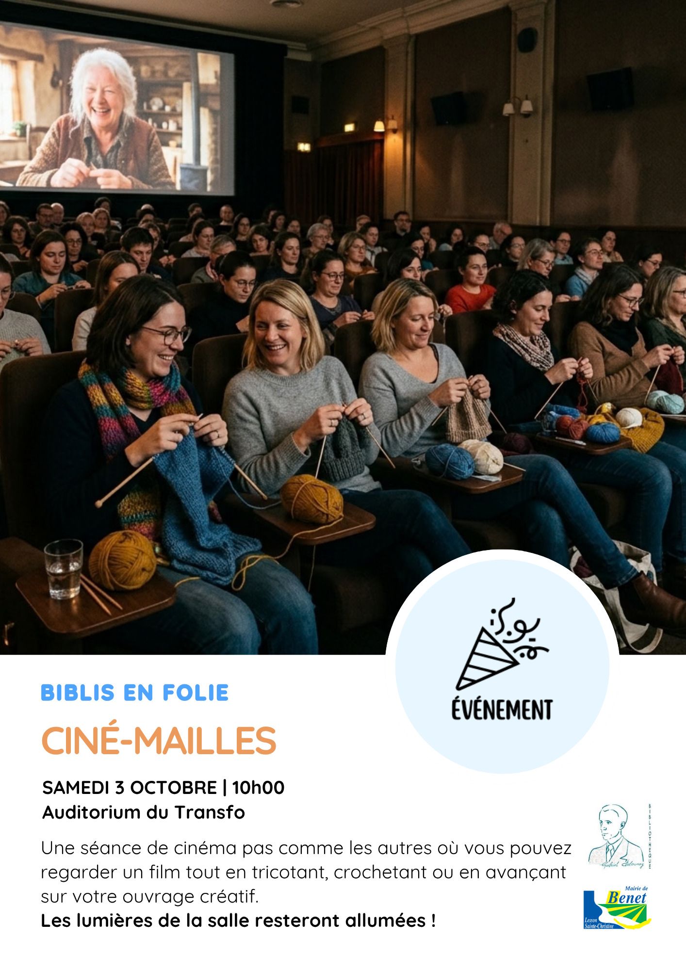 Ciné-Mailles
